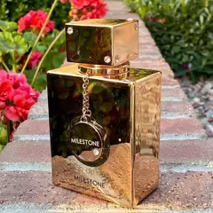 PERFUME ARMAF CLUB DE NUIT MILESTONE EDP 105ML - comprar online