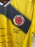 Camisa Colombia Retrô 2014 Cor: Amarela Tamanho: M - Player10Store