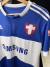 Camisa Palmeiras Retrô 2009 Cor: Azul Tamanho: M - Player10Store