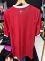 Camisa Liverpool Jogador 23/24 Home Cor: Vermelho Tamanho: GG na internet