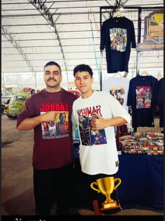 Depoimento de Player10Store