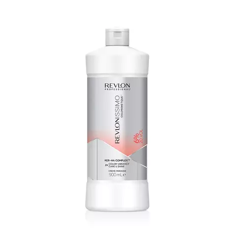 CREME PEROXIDE 20 VOL. 900 ml. - comprar online