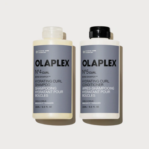 HYDRATING CURL SHAMPOO & CONDITIONER SET