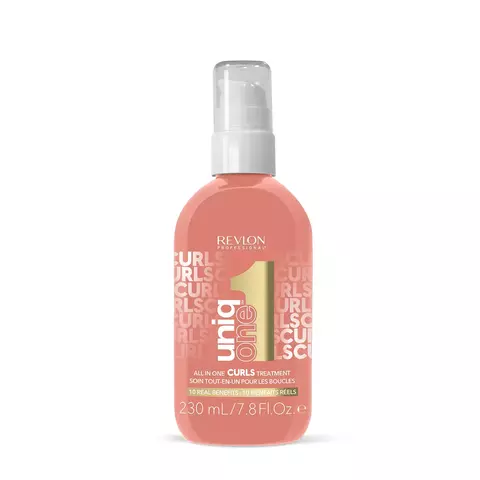 UNIQONE CURLS TREATMENT - comprar online