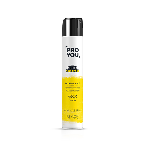 STRONG EXTREME HOLD HAIRSPRAY