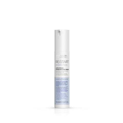 ANTI-FRIZZ MOISTURIZING DROPS