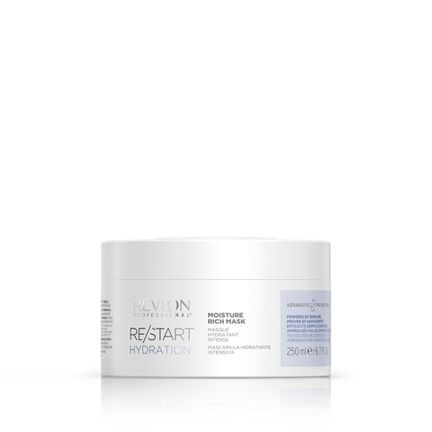 MOISTURE RICH MASK