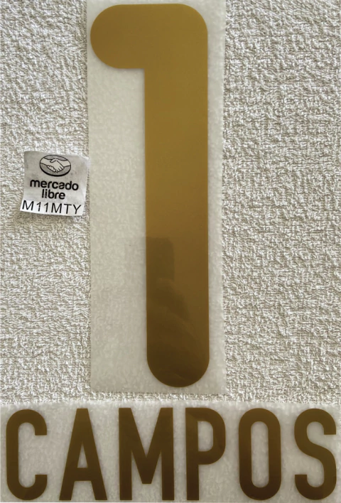 ESTAMPADO PUMAS UNAM 2001-2002 - comprar en línea