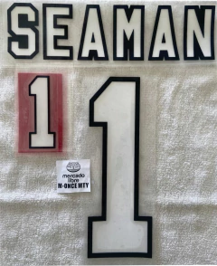 ESTAMPADO SELECCION DE INGLATERRA 1998-1999 - tienda en línea