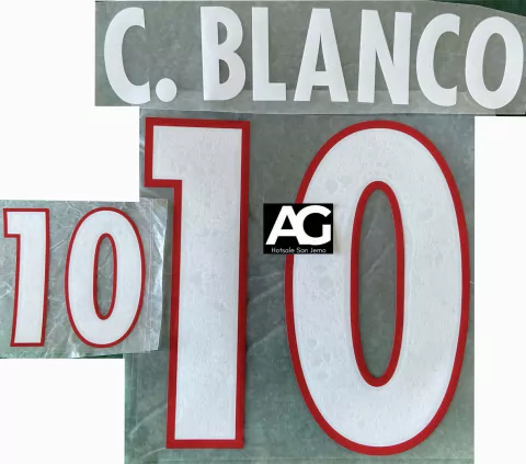 ESTAMPADOS SELECCION DE MEXICO MUNDIAL 2002 - comprar en línea