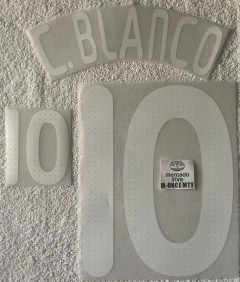 ESTAMPADO SELECCION DE MEXICO 2008-2009 - comprar en línea