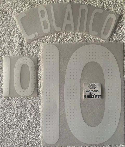 ESTAMPADO SELECCION DE MEXICO 2008-2009 - comprar en línea