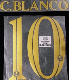 ESTAMPADO CLUB AMERICA 2007-2008 - M11soccer