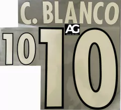 ESTAMPADOS SELECCION DE MEXICO MUNDIAL 2002 - comprar en línea