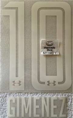 ESTAMPADOS CRUZ AZUL 2015-2016 - comprar en línea