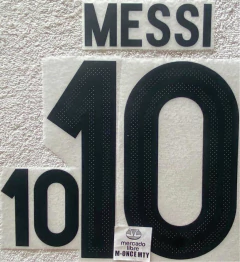 ESTAMPADO SELECCION ARGENTINA 2025, 50TH ANIVERSARIO