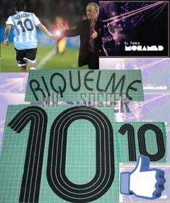 ESTAMPADOS SELECCION ARGENTINA MUNDIAL 2006-2008 en internet