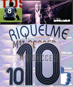 ESTAMPADOS SELECCION ARGENTINA MUNDIAL 2006-2008 - M11soccer