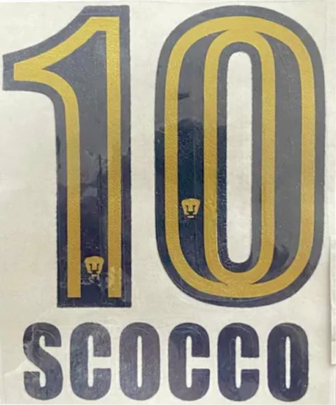 ESTAMPADOS PUMAS UNAM 2007-2008 - comprar en línea