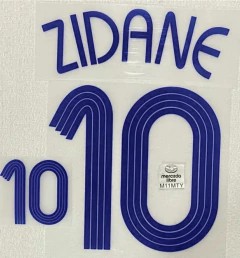 Imagen de ESTAMPADO SELECCION DE FRANCIA 2006-2008