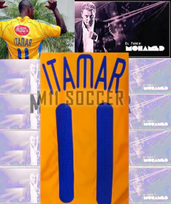 ESTAMPADO TIGRES DE UANL 2008-2009 - M11soccer