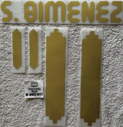 ESTAMPADO SELECCION DE MEXICO 2025 - comprar en línea