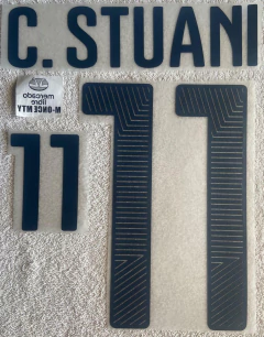 ESTAMPADO SELECCION DE URUGUAY 2014-2015 en internet