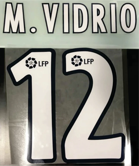 ESTAMPADO CLUB OSASUNA DE ESPAÑA 2002-2003 LOCAL #12 M. VIDRIO