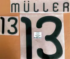 Imagen de ESTAMPADO ALEMANIA 2010