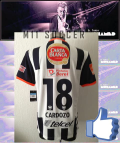 ESTAMPADO RAYADOS DE MONTERREY 2013-2014 - comprar en línea
