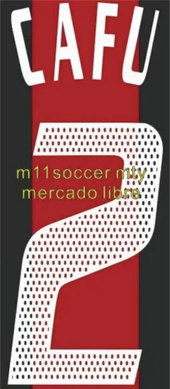 ESTAMPADO AC MILAN 2002-2003 en internet