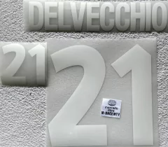 Imagen de ESTAMPADO SELECCION DE ITALIA 2000-2001