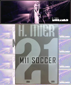 ESTAMPADOS RAYADOS DE MONTERREY 2012-2013 - M11soccer