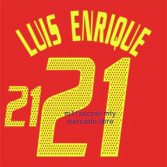 Estampado España mundial 2002.#7 Raul, #6 Hierro, #9 Torres