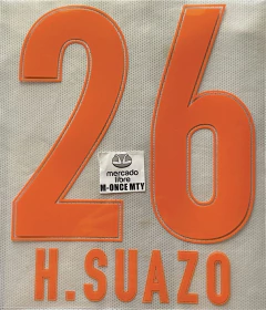 ESTAMPADO RAYADOS MONTERREY 2008-2009