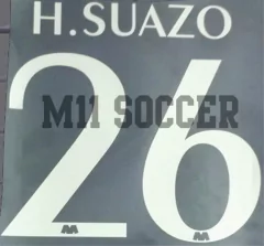 ESTAMPADO RAYADOS DE MONTERREY 2011-2012 - comprar en línea