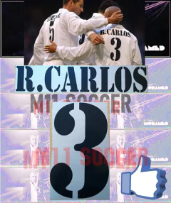 Imagen de Estampado Del Real Madrid 2001-2003 LOCAL, VISITA Y TERCERA