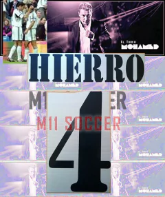 Estampado Del Real Madrid 2001-2003 LOCAL, VISITA Y TERCERA en internet