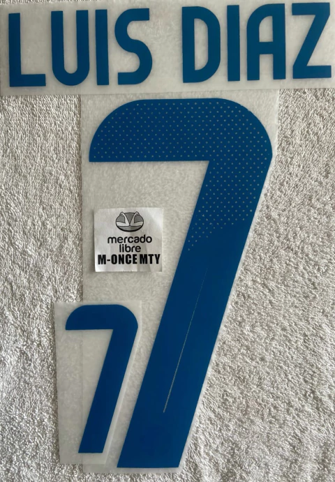 ESTAMPADO SELECCION COLOMBIA 2024-2025