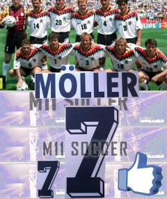 ESTAMPADO SELECCION DE ALEMANIA 1994 en internet