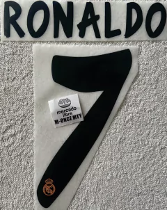 ESTAMPADO REAL MADRID 2013-2014