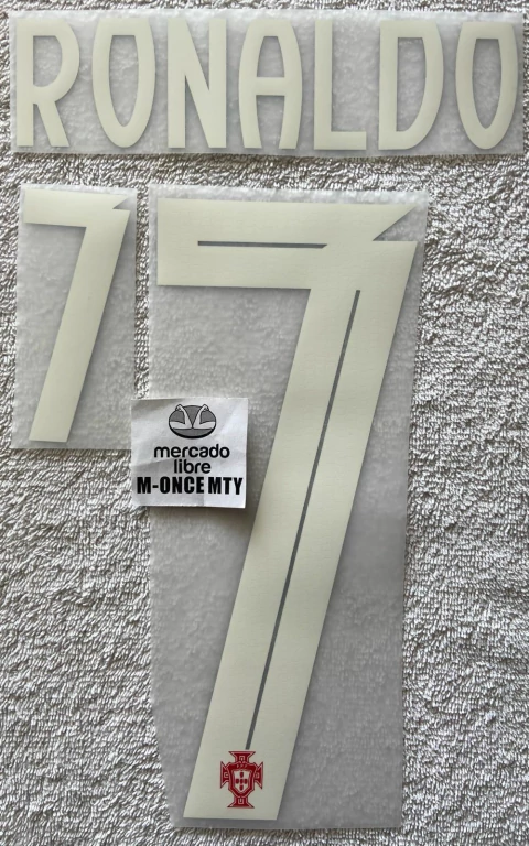 ESTAMPADO SELECCION PORTUGAL 2025-2026