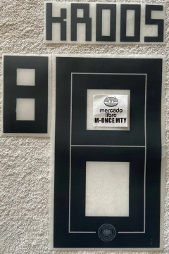 ESTAMPADO SELECCION ALEMANIA 2018-2019 - comprar en línea