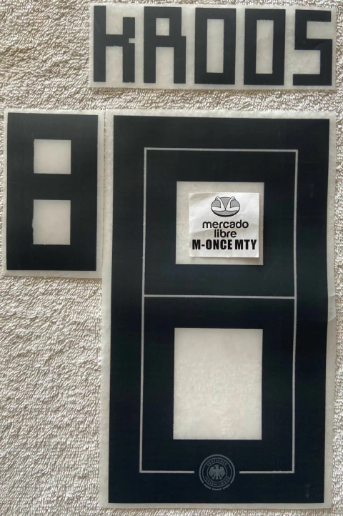 ESTAMPADO SELECCION ALEMANIA 2018-2019 - comprar en línea