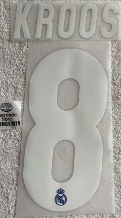 ESTAMPADO REAL MADRID 2016-2017 en internet