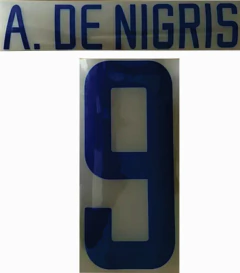 ESTAMPADO CLUB AMERICA 2002-2004 - tienda en línea