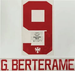 ESTAMPADO RAYADOS DE MONTERREY 2022-2023