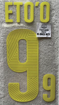 ESTAMPADOS SELECCION DE CAMERUN 2014-2015 - comprar en línea