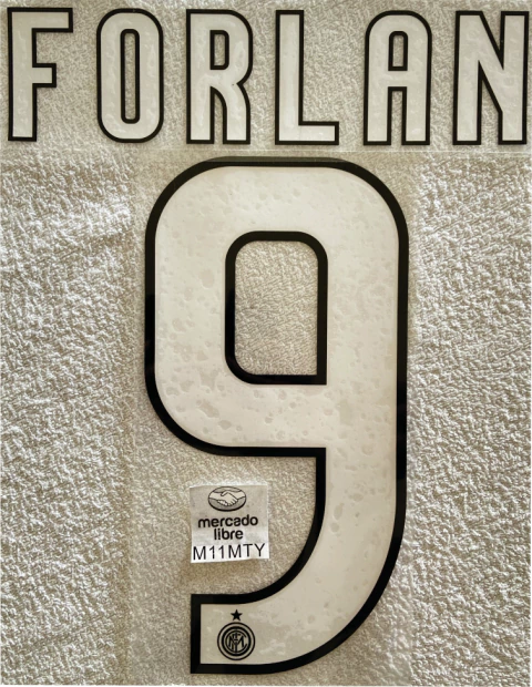 ESTAMPADO INTER DE MILAN 2011-2012