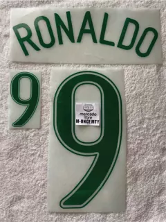 Imagen de ESTAMPADO SELECCION DE BRASIL 2006